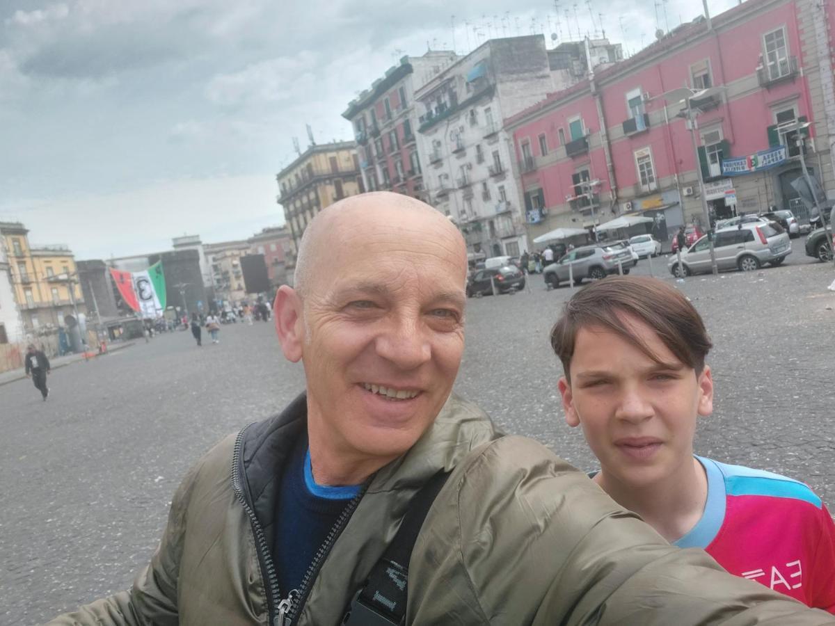 Made In Naples Apartment Екстериор снимка