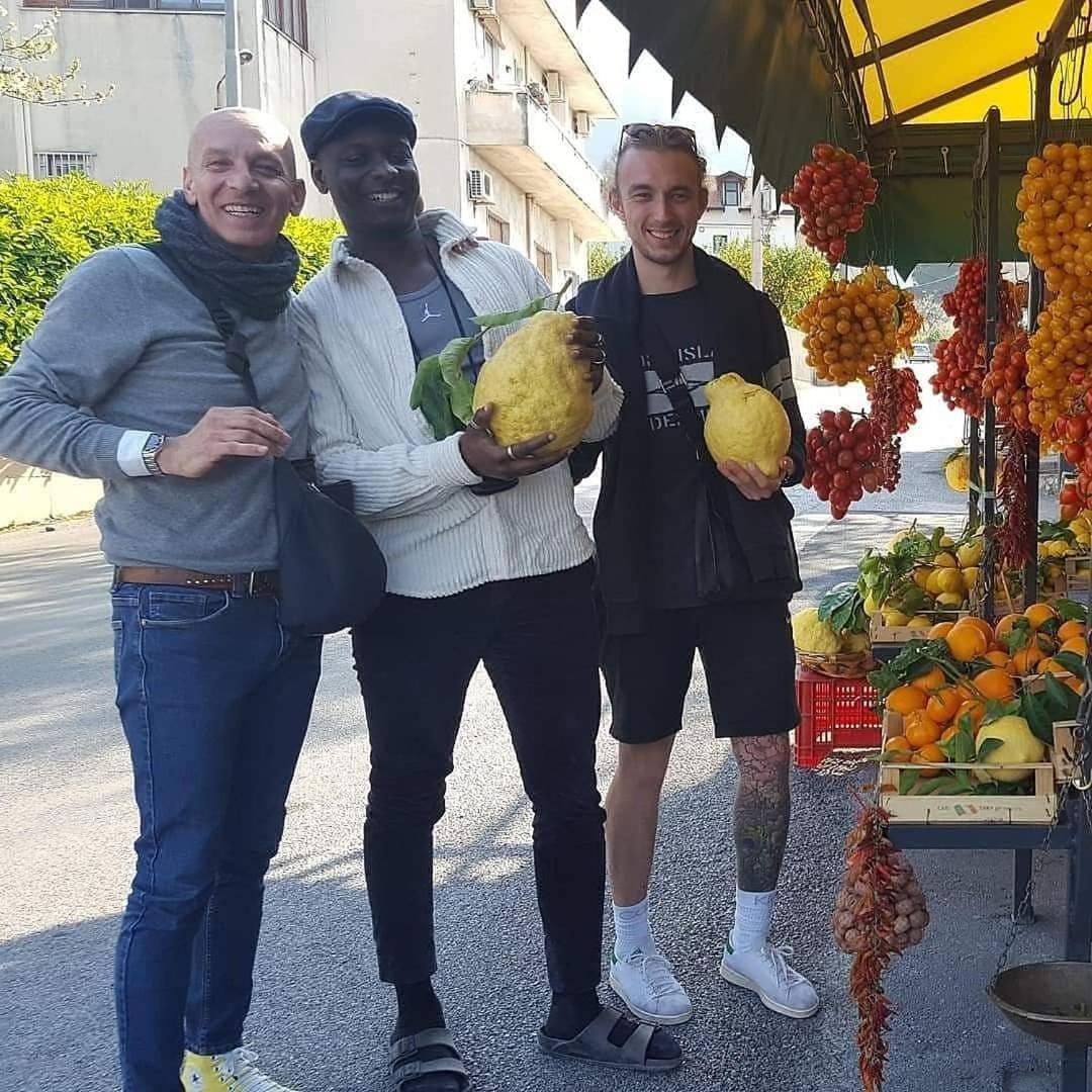 Made In Naples Apartment Екстериор снимка