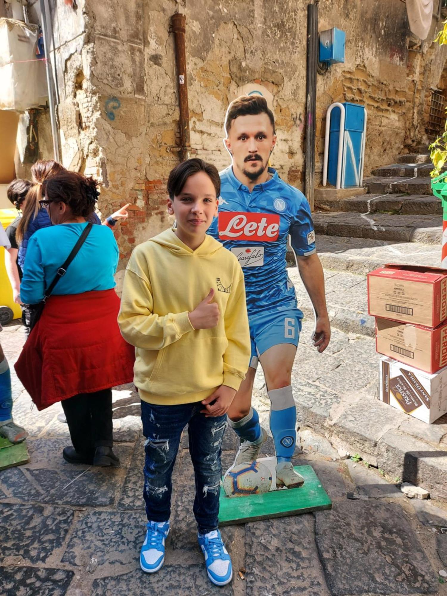 Made In Naples Apartment Стая снимка