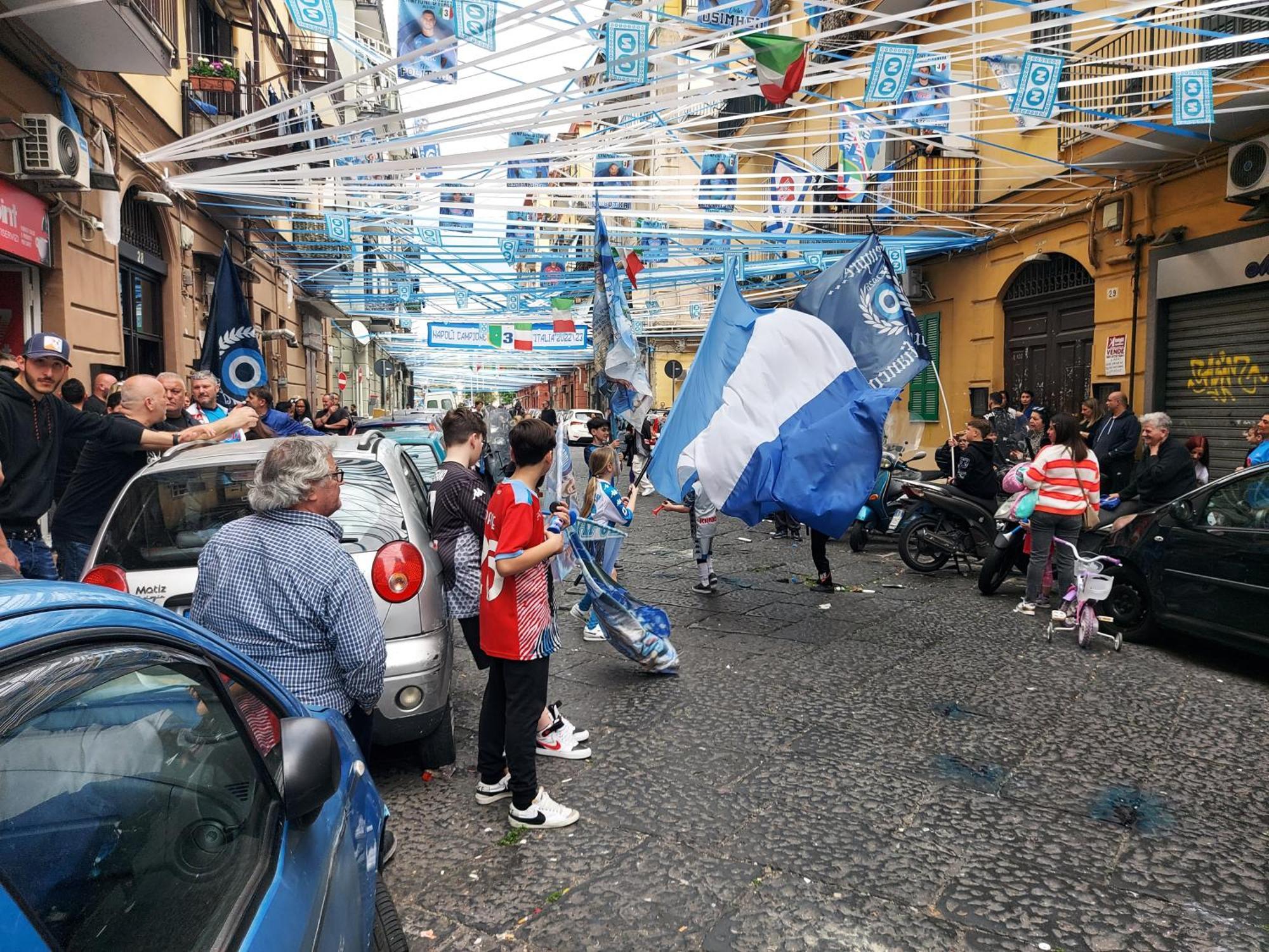 Made In Naples Apartment Стая снимка