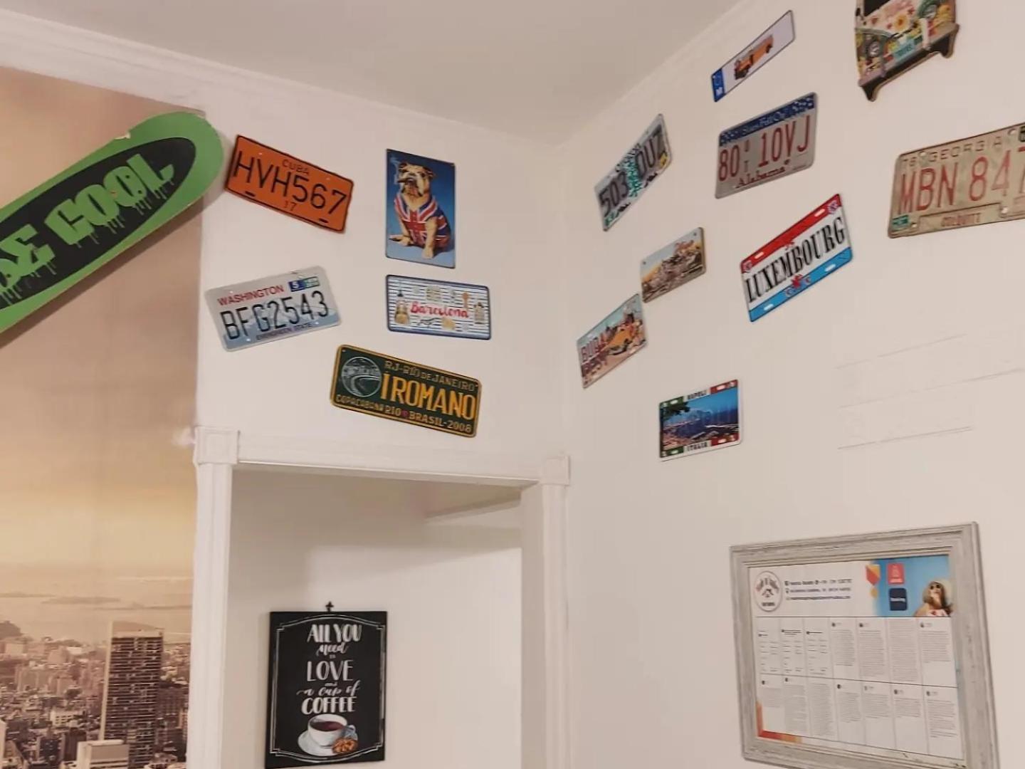 Made In Naples Apartment Стая снимка